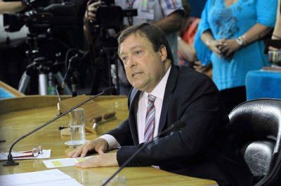 Weretilneck inicia un nuevo per�odo como gobernador de R�o Negro
