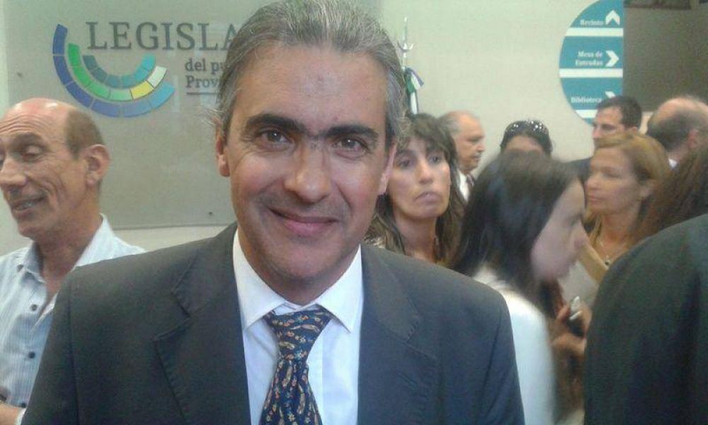 Carlos Valeri; uno de los barilochenses ratificado para esta nueva etapa