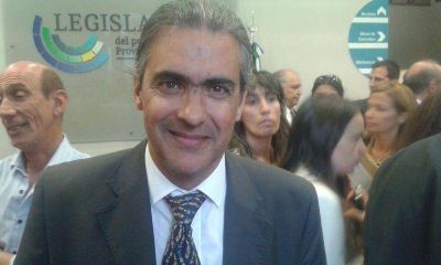 Carlos Valeri; uno de los barilochenses ratificado para esta nueva etapa
