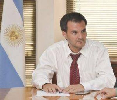 Rodr�guez anticip� que Urtubey se postular� para conducir el PJ nacional