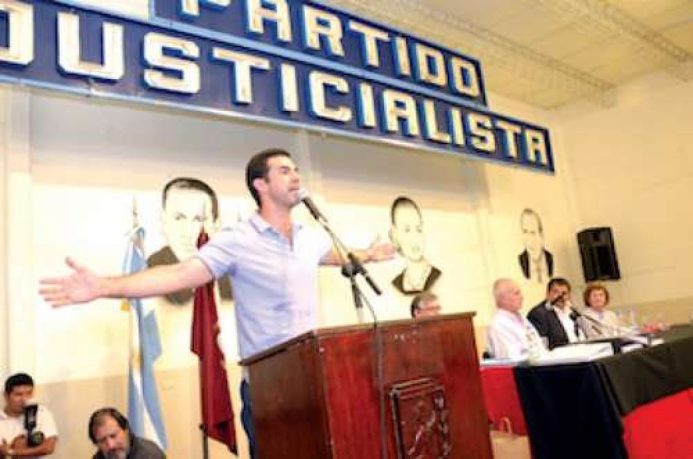 El PJ salte�o convoc� a un Congreso Provincial para el 19