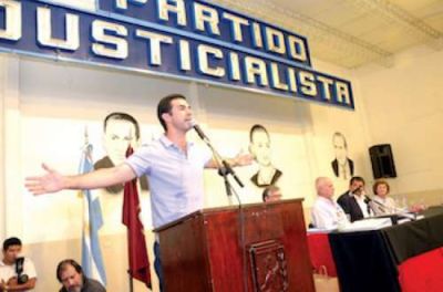 El PJ salte�o convoc� a un Congreso Provincial para el 19