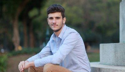 Pedro Robledo, nuevo subsecretario de Juventud