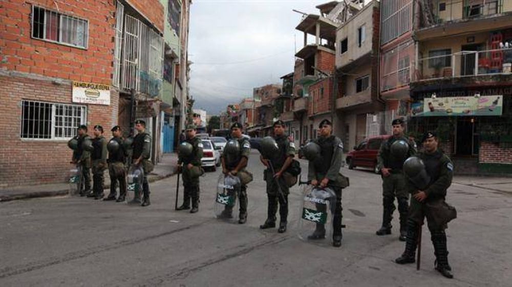 Seguridad: el desaf�o de darle respuesta a uno de los mayores pedidos de la gente
