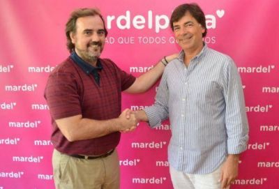 Emiliano Giri y Pablo Fernández firmaron en Turismo el acta de transferencia de mandato 