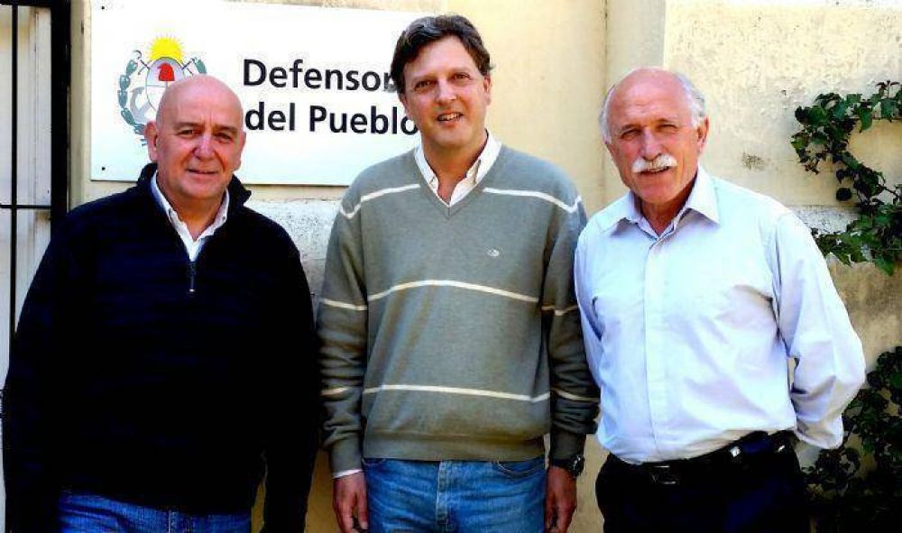 Presentaron denuncia penal por edificios construidos con excesivas irregularidades 