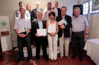 Asumieron las nuevas autoridades en el Colegio de Ingenieros