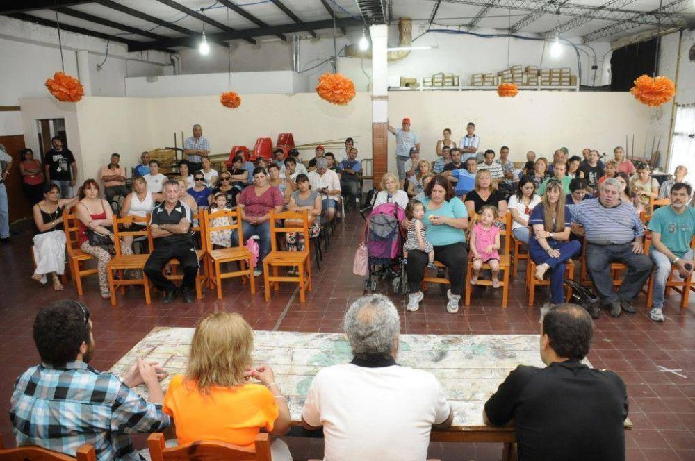 No hubo acuerdo entre los Municipales y pasaron a cuarto intermedio