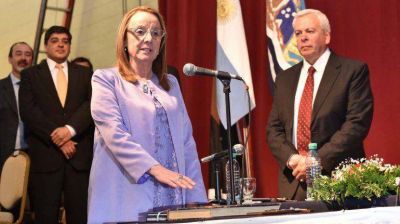 Reuni�n con gobernadores en Olivos: 