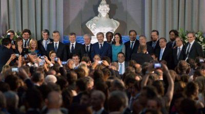 Mauricio Macri design� nuevas autoridades en la Sindicatura General y en Canciller�a