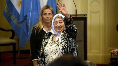 Condenaron a la Fundaci�n Madres de Plaza de Mayo a pagar m�s de 35 millones de pesos