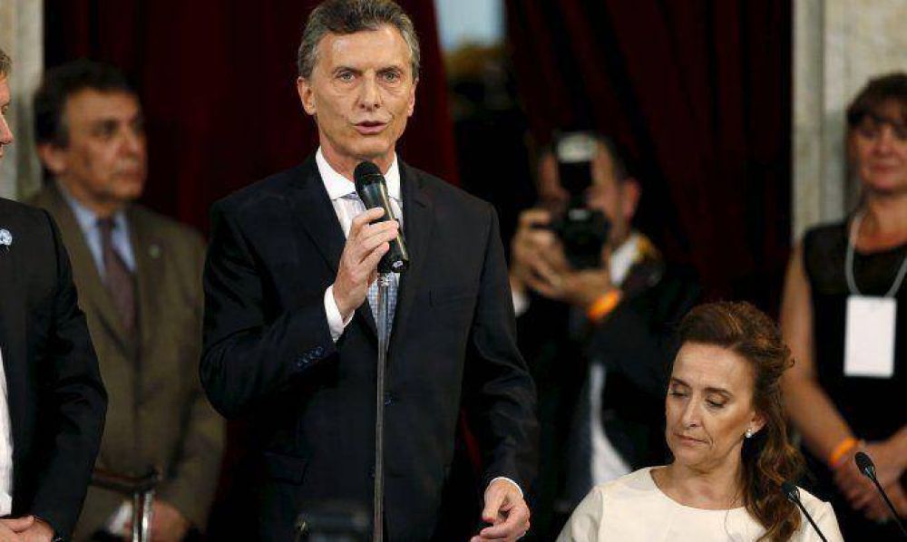 Macri recibir� hoy en Olivos a los gobernadores de los 24 distritos