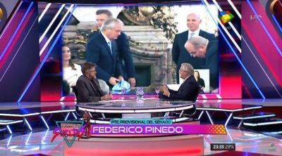 Federico Pinedo: 