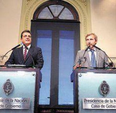 En el rol de opositor con onda
