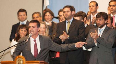 Urtubey y los intendentes salte�os: un nuevo escenario nacional, pero las mismas pr�cticas de antes