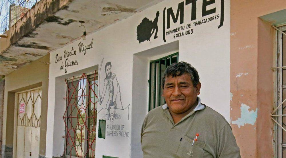 Los cartoneros y carreros ahora cuenta con la personer�a sindical
