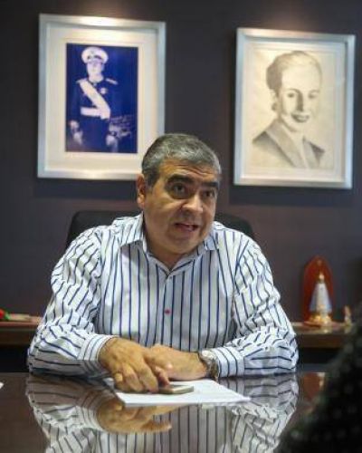 Alfaro le pide obras por $1.500 millones a Cano