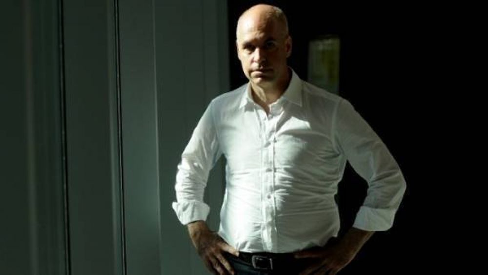 Horacio Rodr�guez Larreta: �La prioridad es el traspaso de la Federal a la Ciudad�