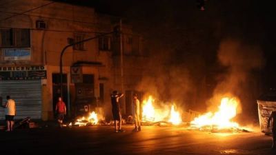 Volvieron los cortes de luz y los �piquetes�