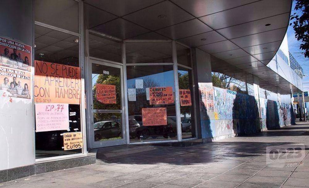 Suteba quiere reunirse con las nuevas autoridades del Consejo Escolar