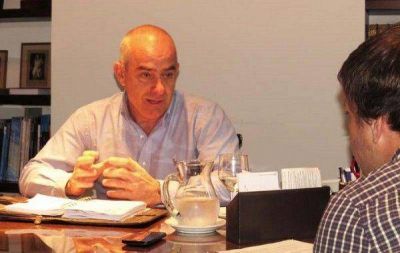 EL TRIBUNAL DE CUENTAS MULT� AL EX INTENDENTE ECHEVERR�A