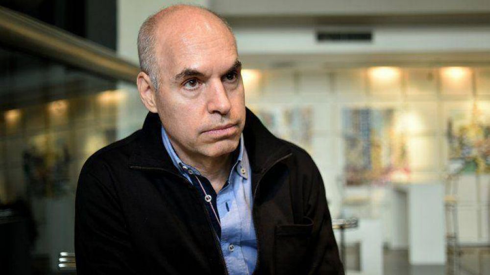 Horacio Rodr�guez Larreta: 