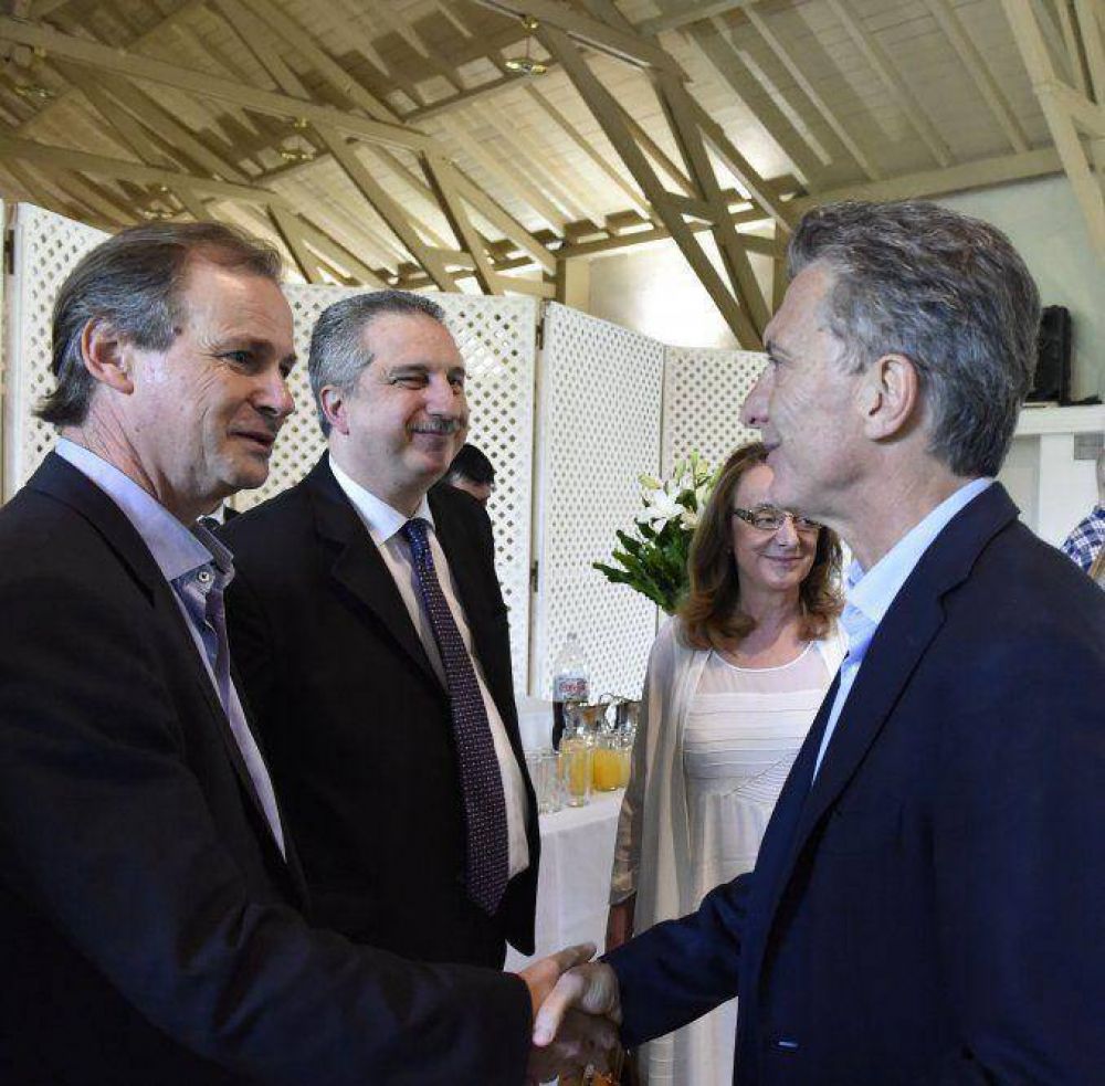 Gobernadores expusieron ante Macri la situaci�n financiera de sus provincias