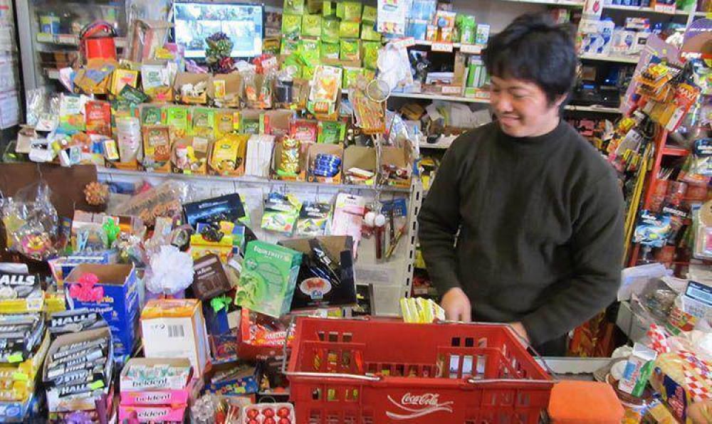 Expectativa favorable de supermercados chinos ante el recambio presidencial