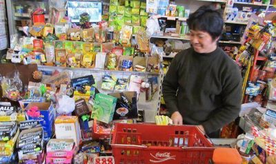 Expectativa favorable de supermercados chinos ante el recambio presidencial