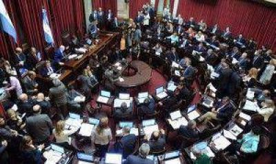 La puja por el reparto de comisiones en el Senado empieza esta semana
