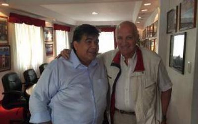 Jos� C. Paz: Ishii recibi� a Aldo Rico y le ofreci� la Secretar�a de Seguridad