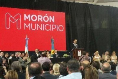 Tagliaferro asumi� como Intendente y anunci� que se duplicar� el presupuesto en seguridad