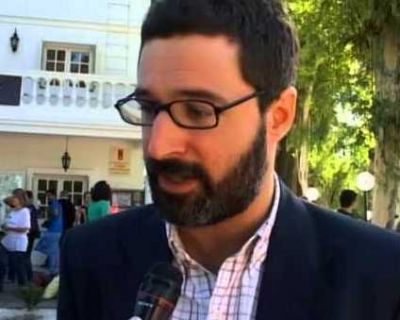 Hern�n Sabbatella sobre Tagliaferro: �Su discurso fue de baja calidad y contenido, adem�s de mentiroso�