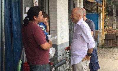 Ducot� convoc� a su equipo para poner en marcha la gesti�n