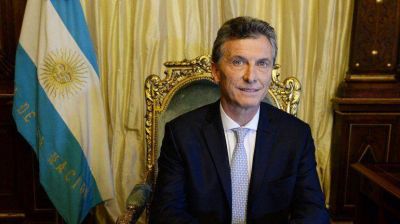 Macri anuncia la eliminaci�n de las retenciones
