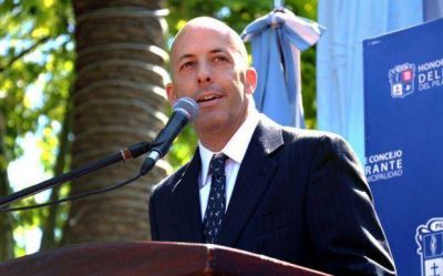 Ducot� presentar� su declaraci�n jurada y prometi� luchar contra la corrupci�n