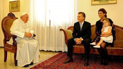 El Papa Francisco sigue sin hablarle a Mauricio Macri