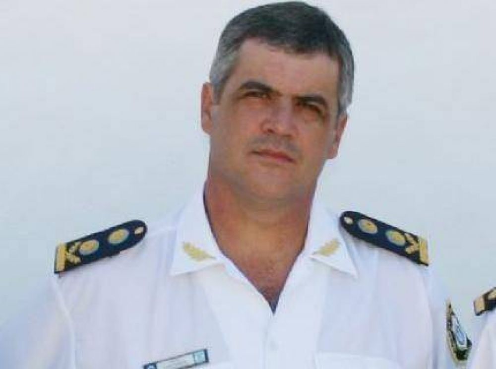 Fabian Perroni dej� de ser el jefe de la Departamental Luj�n-Rodr�guez