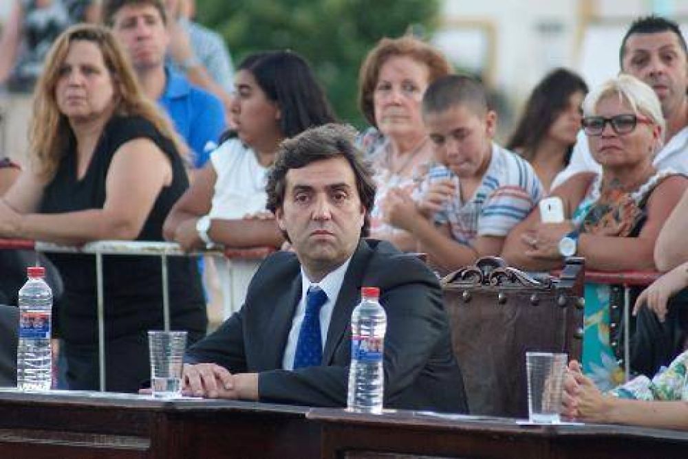 Leonardo Boto: �Ojal� se aborden los temas de fondo�