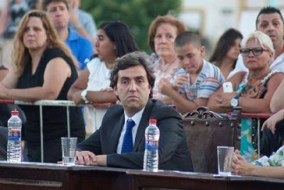 Leonardo Boto: �Ojal� se aborden los temas de fondo�