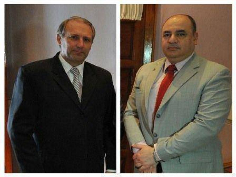 Bordet pondr� en funciones este lunes al Jefe y Subjefe de la Polic�a de Entre R�os 