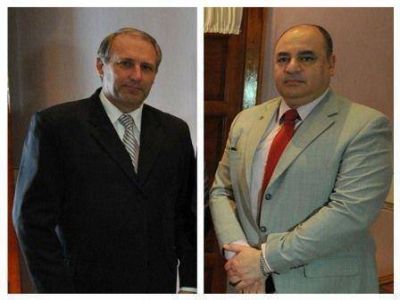 Bordet pondr� en funciones este lunes al Jefe y Subjefe de la Polic�a de Entre R�os 
