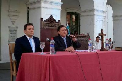Quarenta: �Esta etapa va a ser m�s de realizar y no prometer tanto�