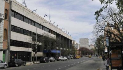 En el Banco Naci�n de C�rdoba se vaciaron $ 716 millones de CBI