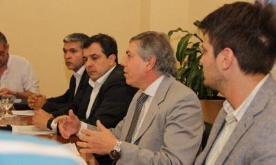 Fue presentado el plan provincial de seguridad