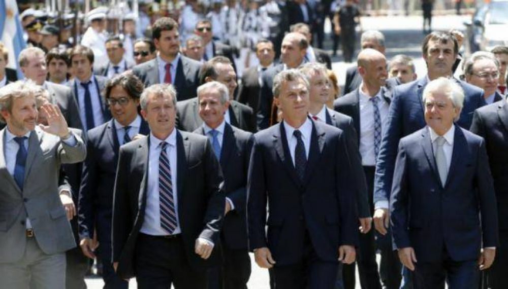Uno por uno: qu� dijeron los 24 gobernadores de la reuni�n con Macri en Olivos