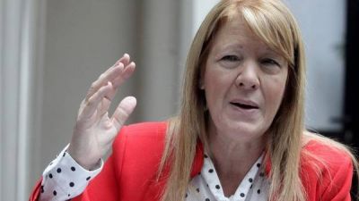 Stolbizer: 