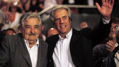 Se rompe el di�logo entre Tabar� y Mujica