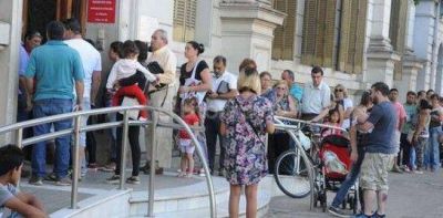 Habr� una tregua en el Registro Civil