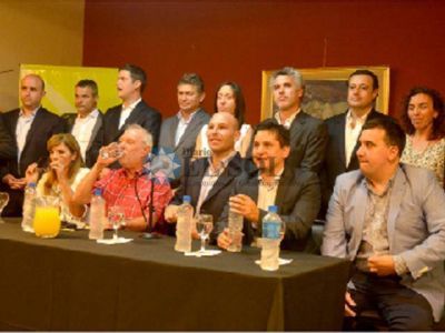 Nuevo gabinete: qui�nes son los que acompa�an a Molina